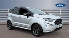 Ford EcoSport 1.0 EcoBoost 125 ST-Line 5dr Petrol Hatchback